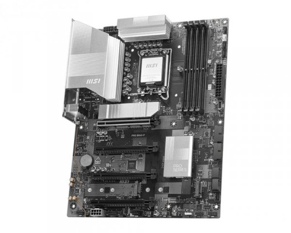 Płyta główna PRO B860-P s1851 4DDR5 ATX