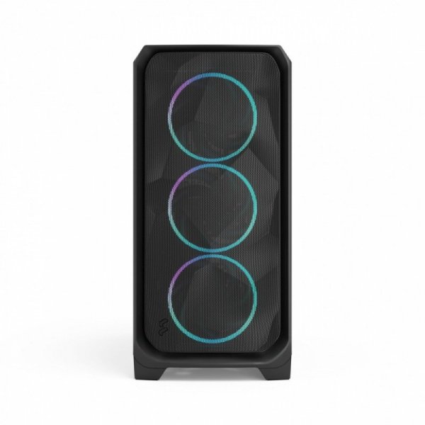 Obudowa Meshify 3 XL Black RGB TG Light Tint