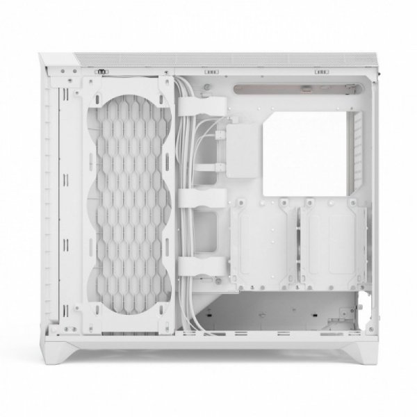 Obudowa Meshify3XL Ambience ProRGB WhiteTG Clear Tint