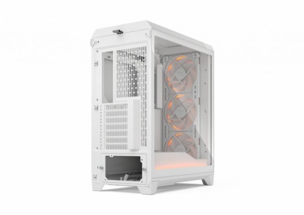 Obudowa Meshify 3 Ambience ProRGB White TG Clear