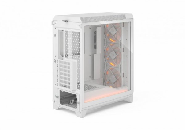 Obudowa Meshify 3 Ambience ProRGB White TG Clear