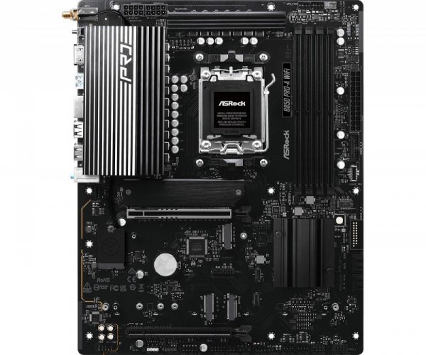 Płyta główna B850 PRO-A WIFI  AM5 4DDR5 ATX
