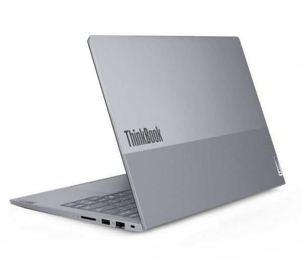 Laptop ThinkBook 14 G8 IRL 21SG0099PB W11Pro Intel 5 210H/16GB/512GB/INT/14 cali WUXGA/Arctic Grey/3YRS OS + CO2 Offset