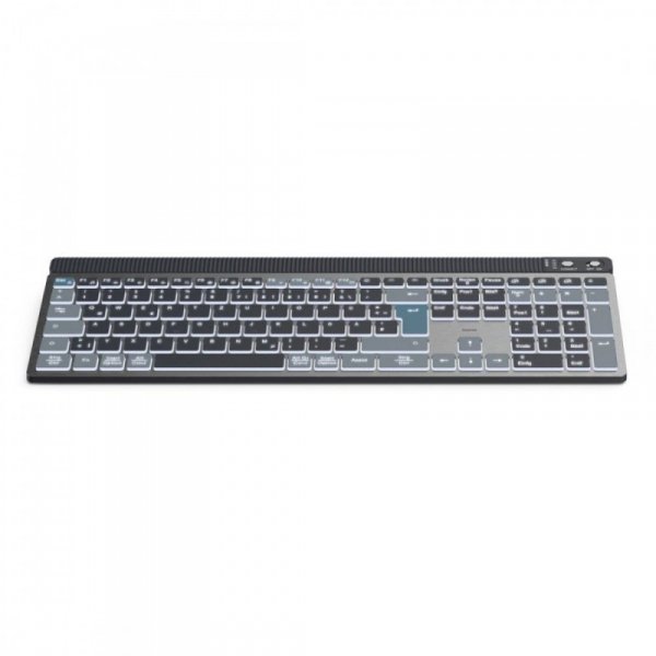 Klawiatura WK-750 multi device Czarna
