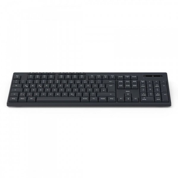 Zestaw klawiatura i mysz WKM-200 Czarny