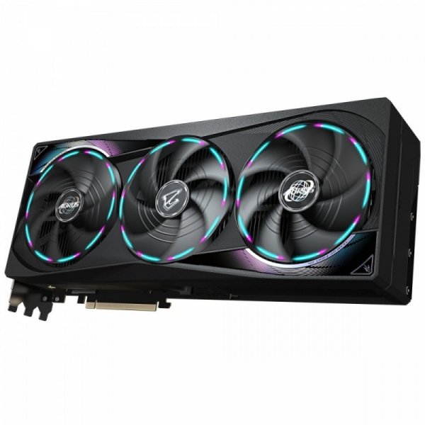 Karta graficzna AORUS GeForce RTX 5080 MASTER 16G 256BIT GDDR7 3DP/HDMI