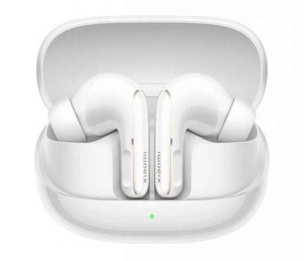 Słuchawki Buds 5 Pro Bluetooth białe