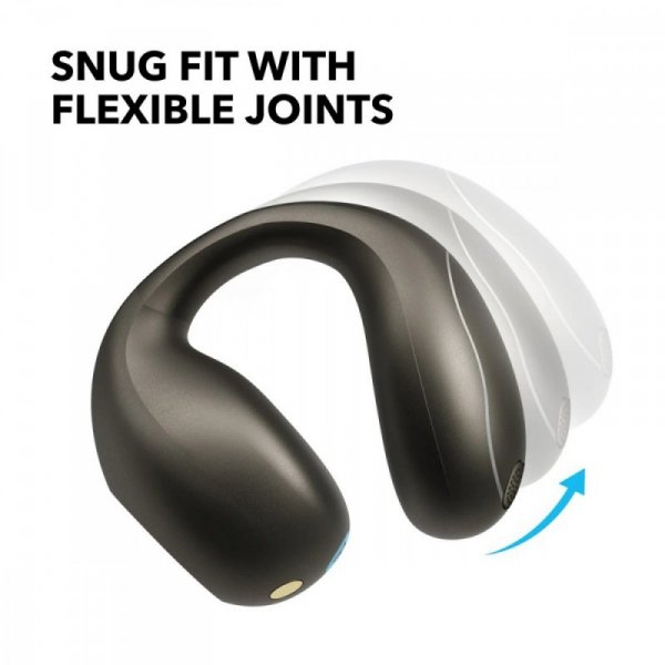 Słuchawki bezprzewodowe Soundcore C40i Bluetooth czarne