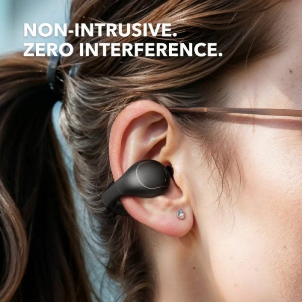 Słuchawki bezprzewodowe Soundcore C40i Bluetooth czarne