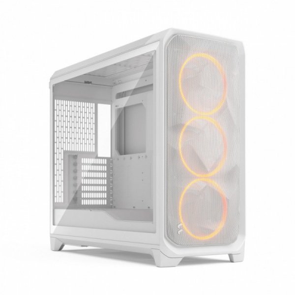 Obudowa Meshify 3 XL White RGB TG Light Tint