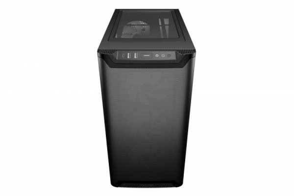 Obudowa Pure Base 501 LX ARGB czarna