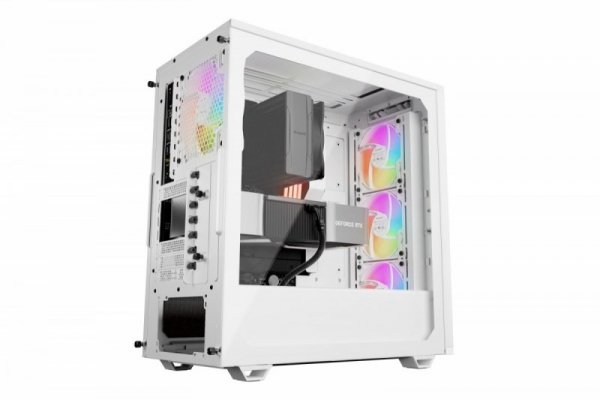 Obudowa Pure Base 501 LX ARGB biała