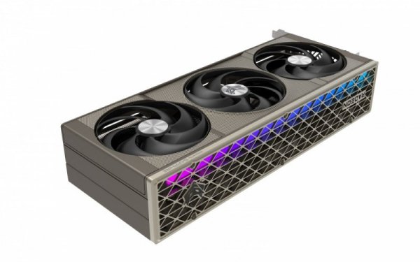 Karta graficzna Radeon RX 9070 NITRO+ 16GB OC GDDR6 256bit 2DP/2HDMI