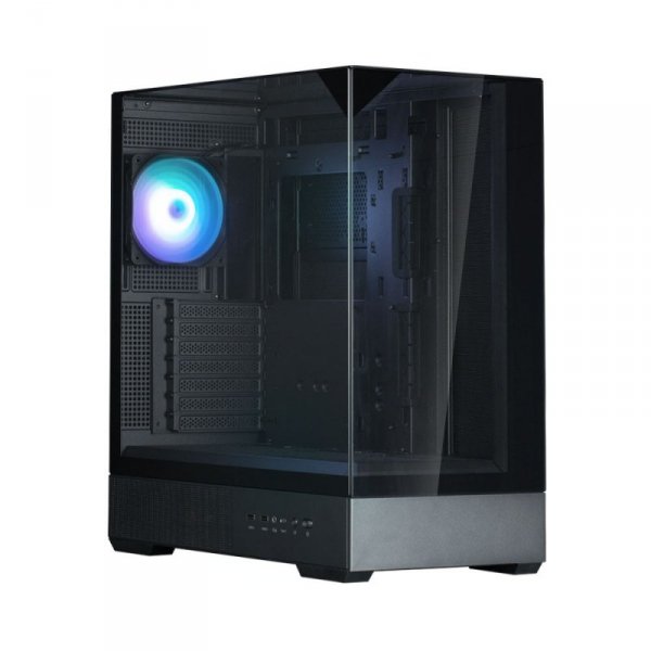 Obudowa P40 Prism Mid-Tower szkło hartowane czarna