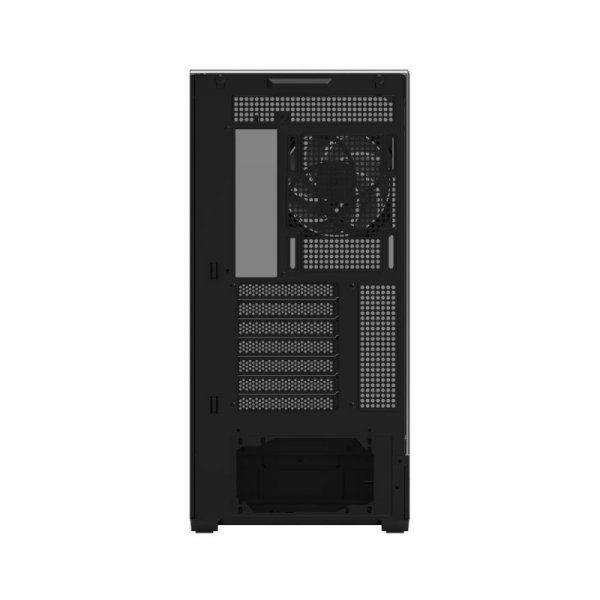 Obudowa P40 Prism Mid-Tower szkło hartowane czarna