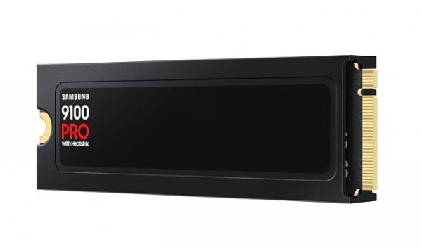 Dysk SSD  SSD PRO Heatsink NVMe MZ-VAP2T0CW