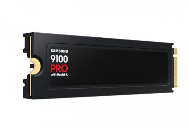 Dysk SSD  SSD PRO Heatsink NVMe MZ-VAP2T0CW