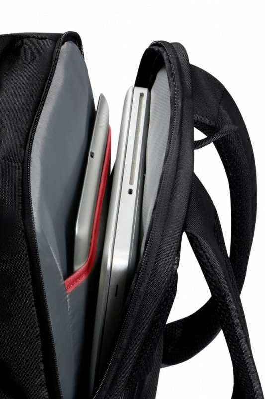 Plecak kabinowy na laptopa 14.1 cala Guardit 3.0 S czarny