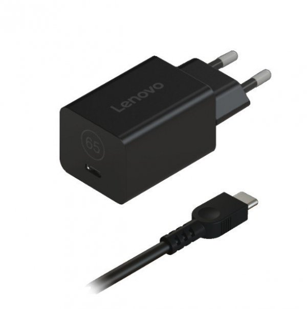 Zasilacz GaN Nano 65W Adapter 40AWGN65EU