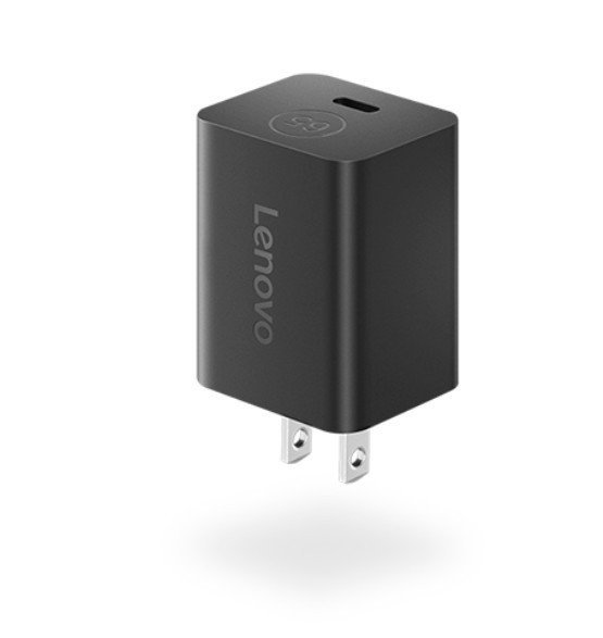 Zasilacz GaN Nano 65W Adapter 40AWGN65EU