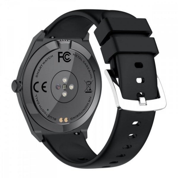 Smartwatch EW05 czarny