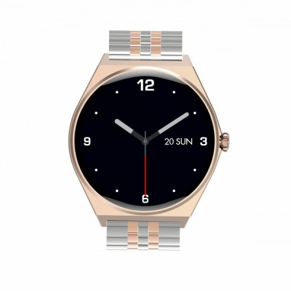 Smartwatch EW05 złoty