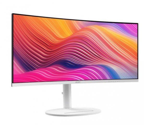 Monitor Modern MD342CQPW 34 cale/LED/UWQHD/Curved/120Hz/czarny