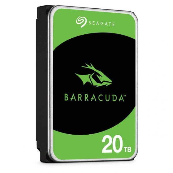 Dysk twardy BarraCuda 20TB 3.5 cala ST20000DM001