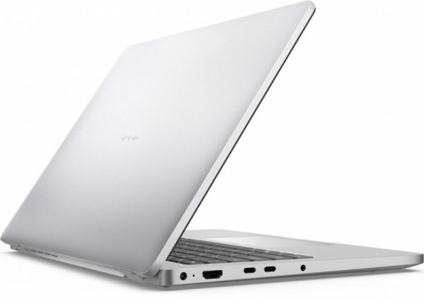 Laptop Dell Pro 14 PC14255/AMD Ryzen AI 7 350/16GB/512GB SSD/14.0 FHD+/Radeon 860M/FgrPr/FHD/IR Cam/Mic/WLAN+ BT/Backlit Kb/3 Ce
