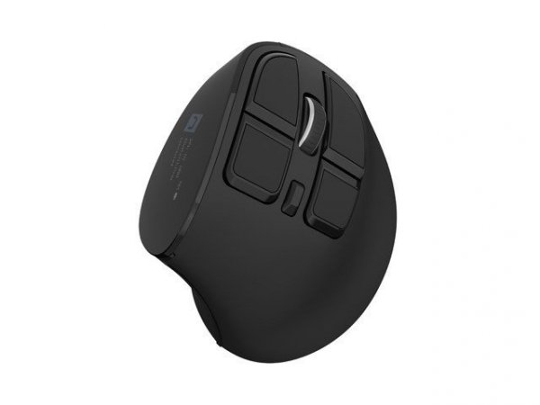 Mysz wertykalna NATEC EUPHONIE PRO 4000DPI BT 5.0 bezprzewodowa