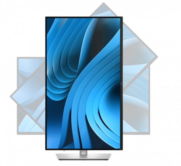 Monitor 27 cali P2725DE IPS QHD LED/RJ45/HDMI/DP/USBC/3Y