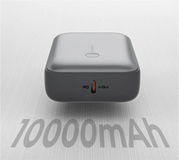 PB-Y55 MINI PowerBank 10000mAh 22.5W 2xUSB PD QC