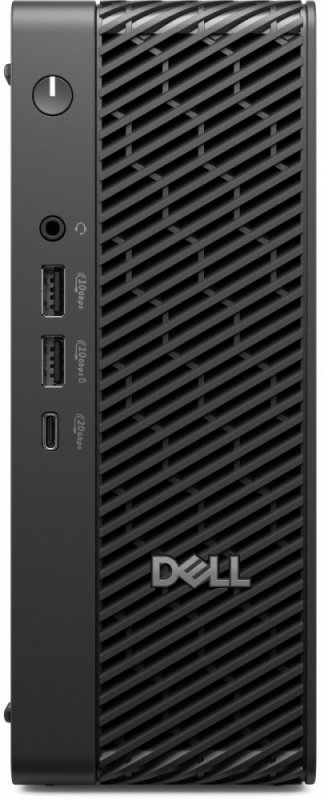Komputer Dell Pro Max Micro FCM2250 Win 11 Pro Intel U7 265/16GB/1TB/NVIDIA RTX A1000 8GB/WLAN + BT/Wireless Kb & Mouse/280W/vPr