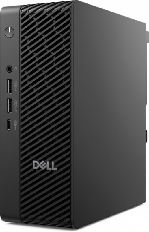 Komputer Dell Pro Max Micro FCM2250 Win 11 Pro Intel U7 265/32GB/1TB/NVIDIA RTX A1000 8GB/WLAN + BT/Wireless Kb & Mouse/280W/ vP