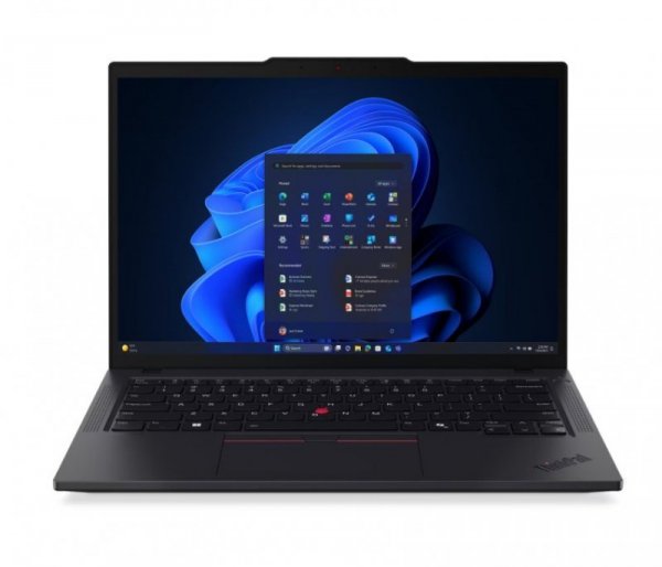 Ultrabook ThinkPad T14 G6 21QC004YPB W11Pro Ultra 7 255U/16GB/1TB/INT/14.0 WUXGA/Black/3YR Premier Support + CO2 Offset