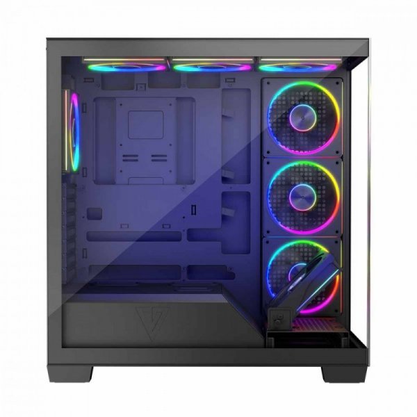 Obudowa PC STELLAR 8F ARGB 10 Czarna