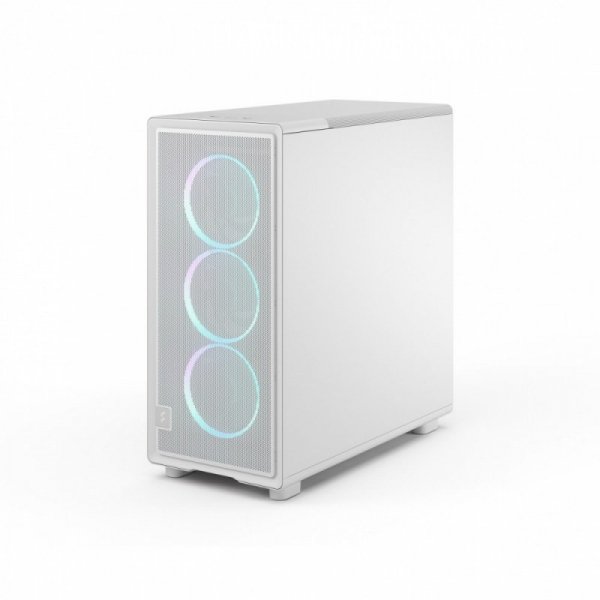 Obudowa FDE Epoch White TG RGB Clear Tint