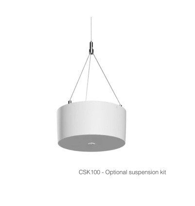 Głośnik naścienny NELO706I/W 6,5&quot; Biały