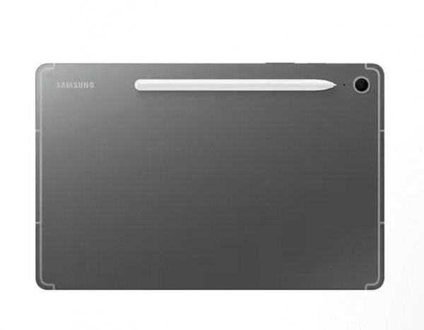 Tablet Galaxy Tab S10 FE X526 10.9 cala 5G 8/128GB Szary EE