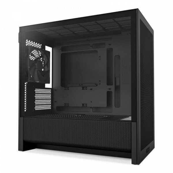 Obudowa H3 FLOW MATX MINI TOWER czarna
