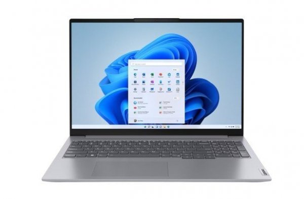 Polecamy: Laptop ThinkBook 16 G6 21KK00B1PB W11 Home 7530U/16GB/512GB/INT/16.0 WUXGA/Arctic Grey/3YRS OS + CO2 Offset