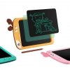 WOOPIE Tablet Graficzny 8.5 Łoś dla Dzieci do Rysowania Znikopis + Rysik