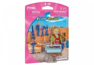 Figurka Playmo-Friends 71196 Pani złota rączka