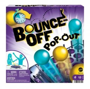 Gra Bounce-Off Pop-Out Granie w odbijanie