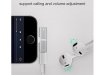 ADAPTER Lightning Słuchawki + Ładowanie do iPhone 7 8 X