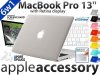 MacBook Pro 13'' RETINA OBUDOWA HARD CASE ETUI MAT 6w1