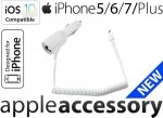 Ładowarka Samochodowa Apple iPhone SE/ 6/ 6 Plus/ 6S/ 6S Plus/5 /5C/5S iPad mini