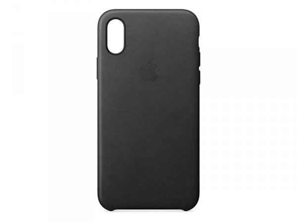 Etui Skórzane Leather Case do iPhone XR