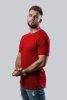 T-shirt taneczny SPANISH TEE czerwony