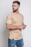 T-shirt taneczny SPANISH TEE beż